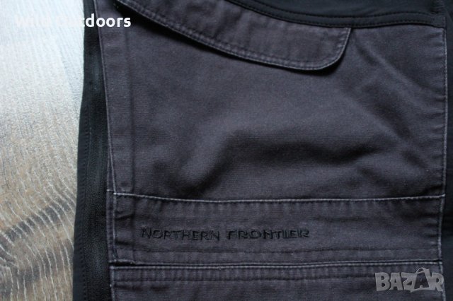 NORTHERN FRONTIER - трисезонен туристически панталон, размер S, снимка 3 - Спортни дрехи, екипи - 44280345