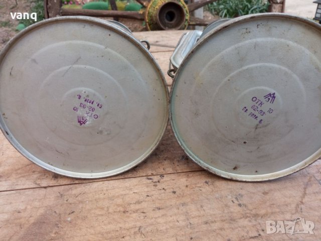Ретро газени фенери в Лампи за стена в гр. Сливен - ID40052200 — Bazar.bg