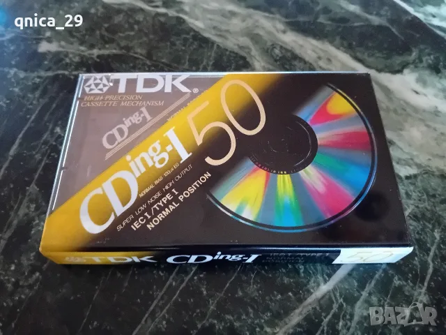 TDK CDing-l 50 /2/