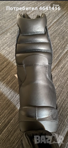 Кубинки с надпис police(зимни), снимка 3 - Мъжки боти - 52292198