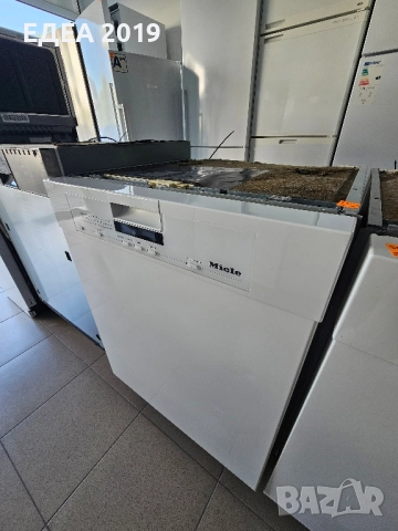 Съдомиялна за частично вграждане Míele, снимка 3 - Съдомиялни - 52536439
