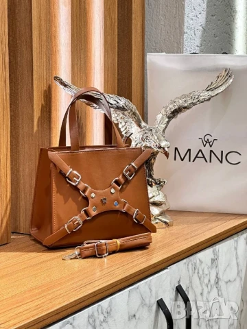 чанти manc, снимка 4 - Чанти - 51335511