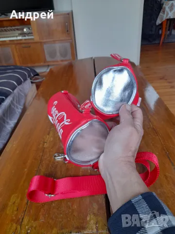 Чантички,несесери Кока Кола,Coca Cola, снимка 4 - Други ценни предмети - 49290409