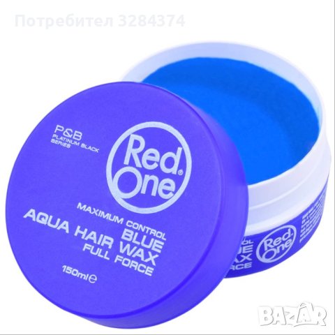Професионална Вакса за Коса Red One , снимка 1