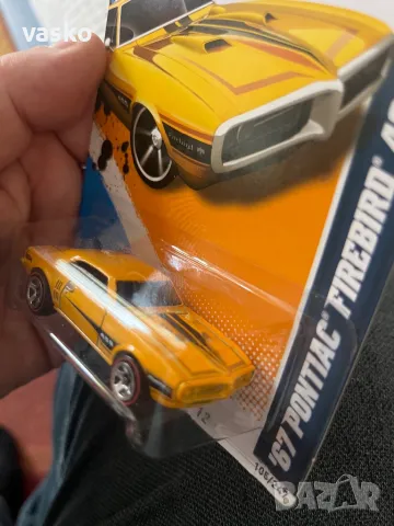 Hotwheels-стар,перфектен, снимка 5 - Колекции - 49670321
