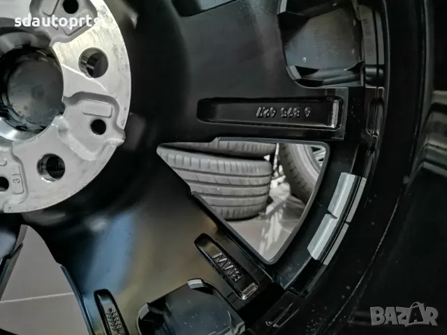 Перфектни 19" Джанти BMW Style 842 БМВ X3 IX3 G08 Гуми Датчици, снимка 7 - Гуми и джанти - 48037398