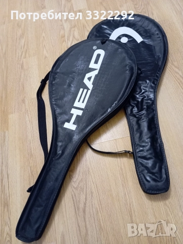 Тенис ракета HEAD Ti.Pro в много добро състояние., снимка 6 - Тенис - 52776830