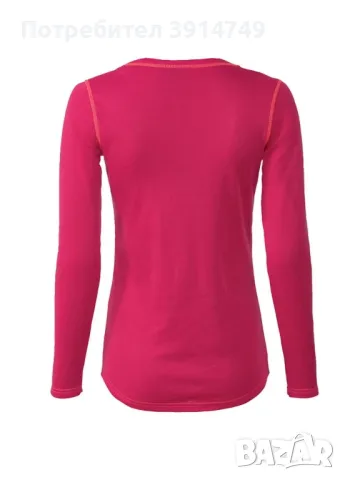 НОВ Термоклин / термален клин, долнище, поларен филц отвътре, силно сгряващ, цикламен, S-M, снимка 7 - Спортни екипи - 49828812