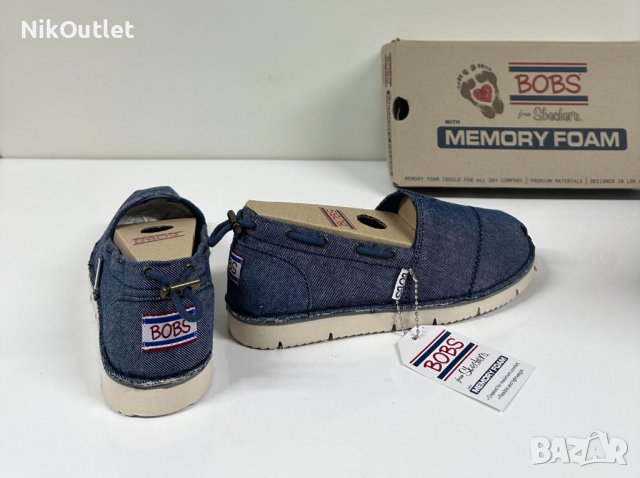 Bobs by Skechers memory foam, снимка 4 - Други - 37303045