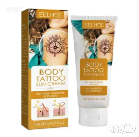 слънцезащитен крем , снимка 1