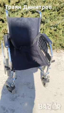 Продавам чисто нова инвалидна количка, снимка 3 - Инвалидни колички - 53512746