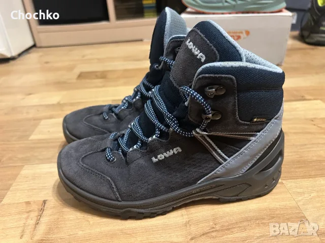 Lowa ledro gtx gore-tex боти, снимка 2 - Детски боти и ботуши - 56202500