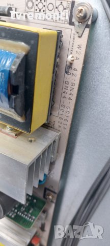 POWER SUPPLY BN44-00162A PSPF531801A for SAMSUNG PS-50Q96HD дисплей S50HW-YB02 , снимка 2 - Части и Платки - 40970622