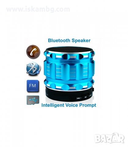 SPEAKER ЗА ТЕЛЕФОН, КОЛОНКА С BLUETOOTH И ХЕНДСФРИ - код S12, снимка 12 - Bluetooth тонколони - 34061660