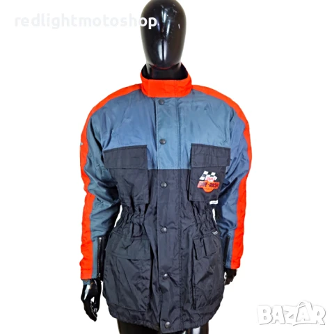 📌 5150 | Louis | Мъжко текстилно яке | КАТО НОВО | L | 100 лв