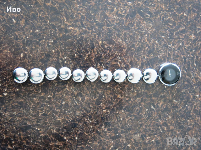 Дамски часовник Calvin Klein K36233 00, Swiss Made