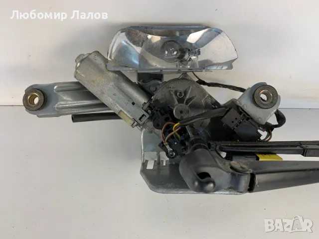 Моторче задна чистачка с рамо Mercedes-Benz W163 ML-class (98-05) 163 820 31 42 1638203142, снимка 3 - Части - 50225224