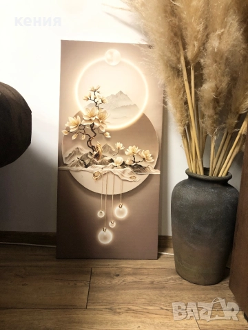 Големи картини, снимка 3 - Картини - 52345705