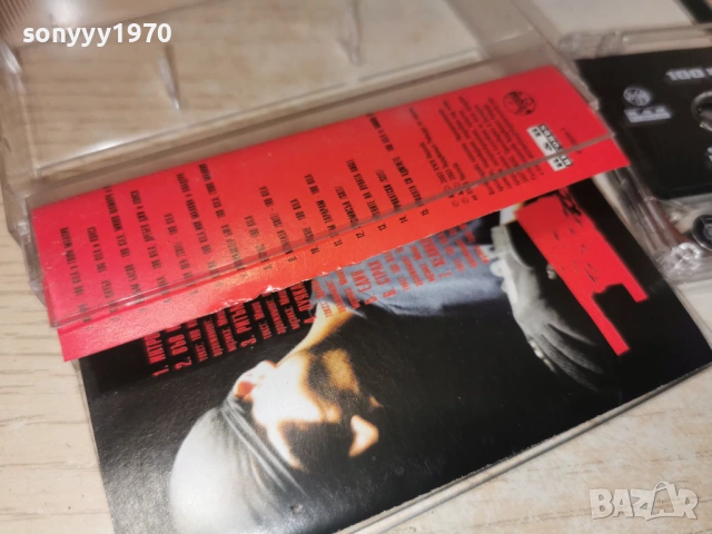 100 KILA R&B RECORDS 0801261836, снимка 12 - Аудио касети - 53035516