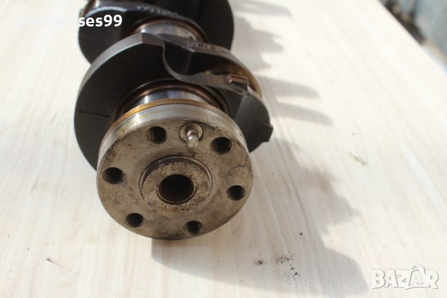 Колянов вал Форд КА 1 1.3i 1999 Ford KA , снимка 7 - Части - 42485141