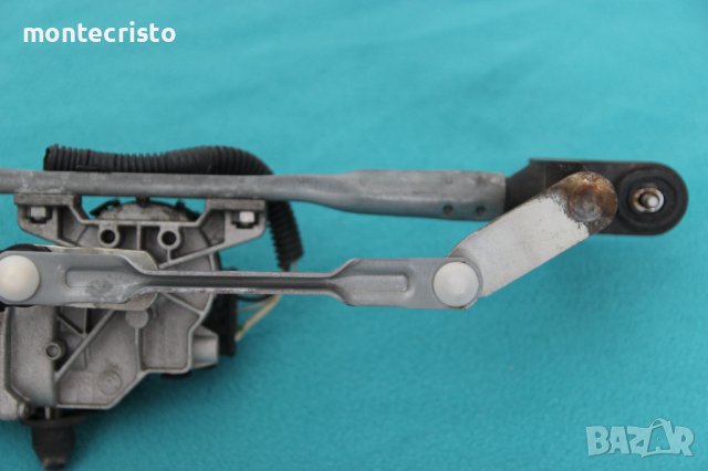 Моторче предни чистачки Ford KA (2008-2016г.) механизъм чистачки / MS159200-8650 / MS1592008650, снимка 7 - Части - 41894936