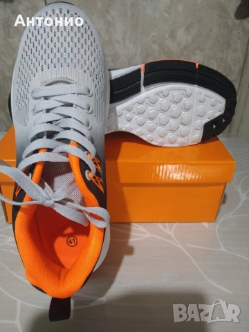 Обувки, снимка 2 - Ежедневни обувки - 52897087