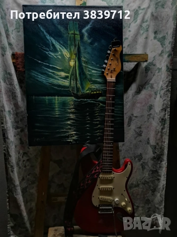 Нова картина, снимка 7 - Картини - 53144467