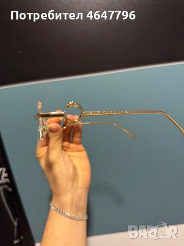 Cartier очила чисто нови , снимка 3 - Слънчеви и диоптрични очила - 52895807