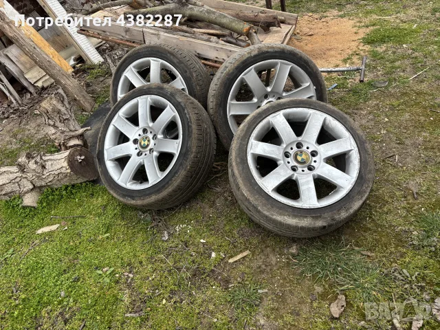 Джанти Style 44 за BMW, снимка 6 - Гуми и джанти - 56075748