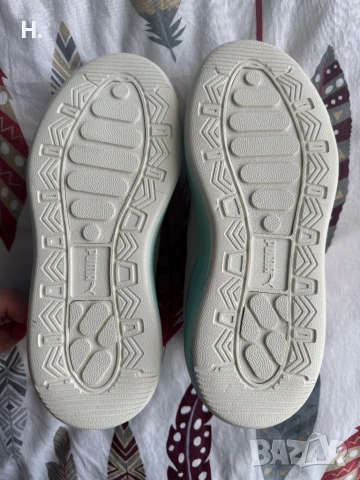 Puma Oslo, снимка 7 - Дамски ежедневни обувки - 53664232