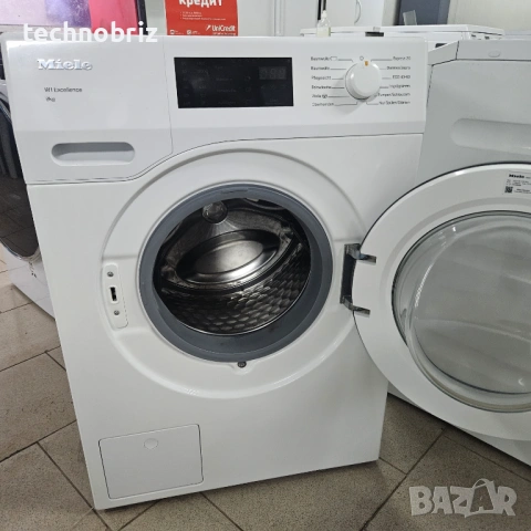 Немска инверторна пералня Miele W1 ChromeEdition А+++ 8кг - ГАРАНЦИЯ, снимка 4 - Перални - 53474897