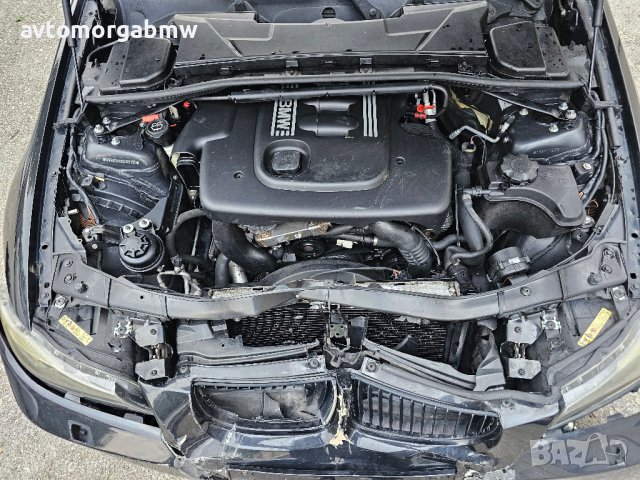 БМВ На части Е90 320д 163 коня / BMW E90 320d 163hp / Автоморга БМВ Долна баня /, снимка 6 - Автомобили и джипове - 40958432