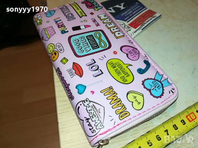 ПОРТМОНЕ 1608231054, снимка 2 - Портфейли, портмонета - 41871584