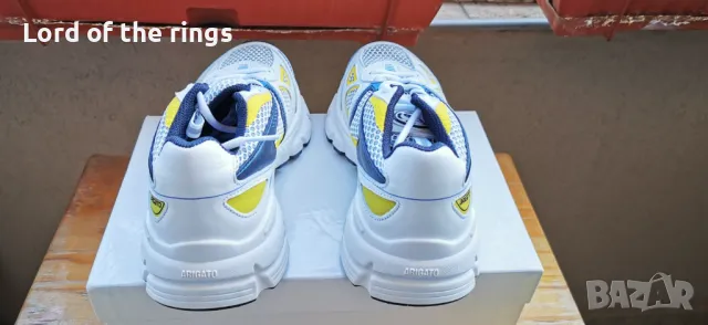 Оригинални маркови дамски маратонки AXEL ARIGATO - 36 номер, снимка 4 - Маратонки - 49934655