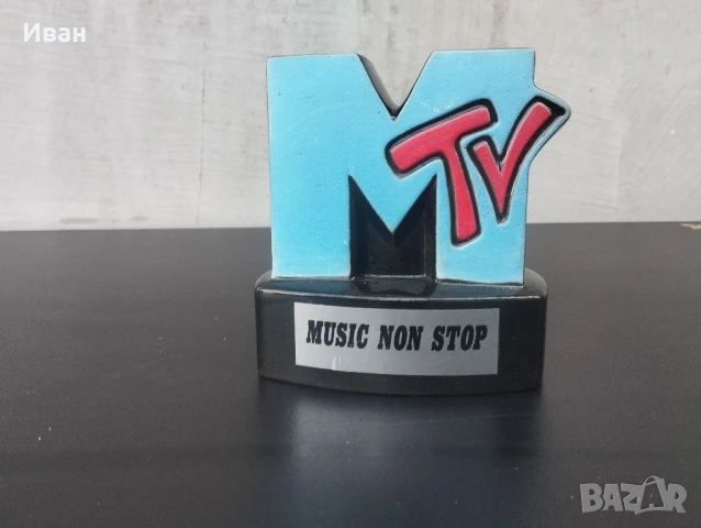 Статуетка MTV music 