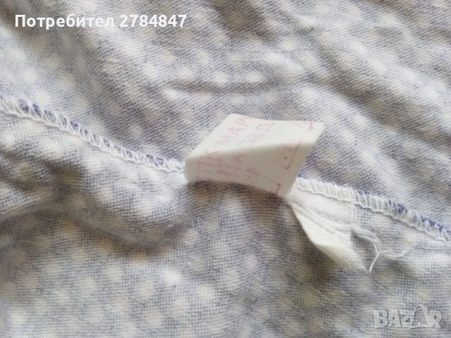 Детска рокличка с джобове, снимка 9 - Бебешки рокли - 41667880