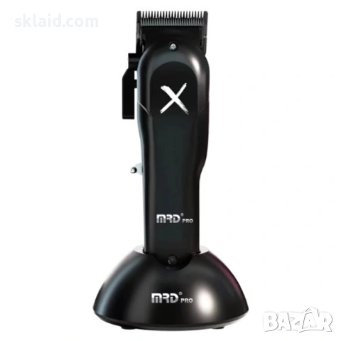 MRD Pro – Машинка за подстригване – X, снимка 2 - Машинки за подстригване - 53794926