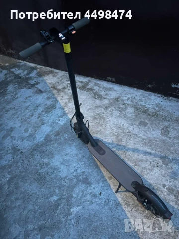 Продавам електрическа тротинетка Xiaomi Mi Scooter Essential, снимка 2 - Друга електроника - 50608793