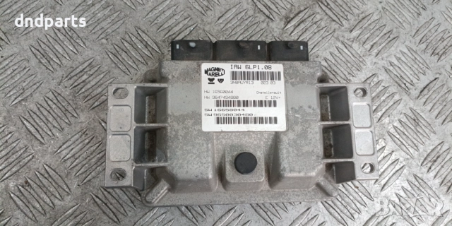 Компютър Citroen C5 2.0i 2002г. 9647494880 IAW6LP1.08 