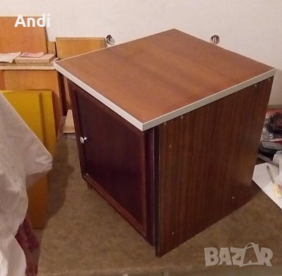 Шкафче, нощно шкафче или шкаф за бюро, снимка 3 - Шкафове - 52823561