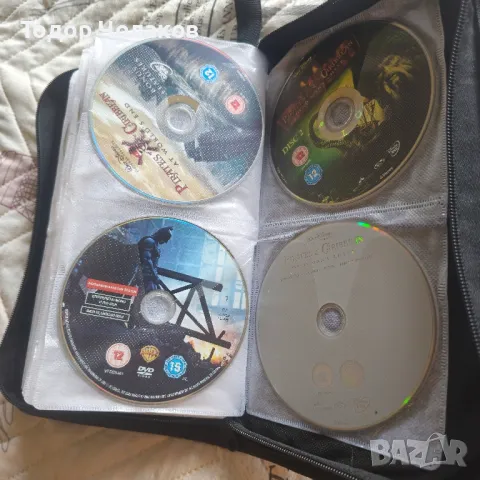 63 двд филма , снимка 18 - DVD филми - 47989764