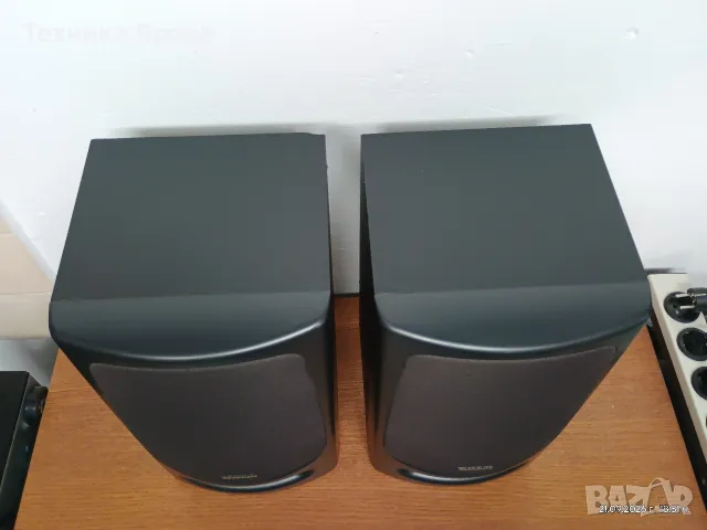 Качествени трилентови тонколони Technics SB-CH404 – отлични! Изпращам видео. , снимка 3 - Тонколони - 56172635