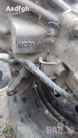 Скоростни кутии за Мазда, снимка 4 - Части - 51799983