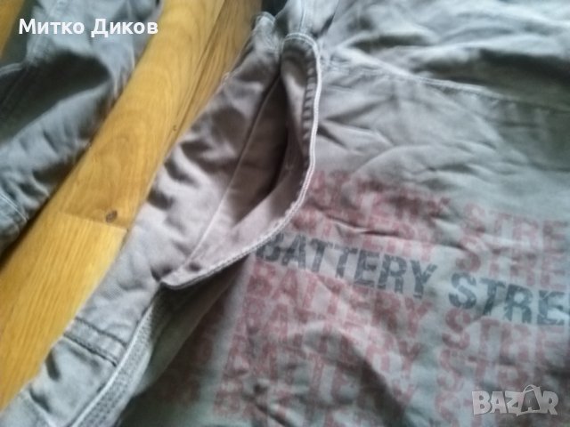 Ловно яке марково на Левис размер ХЛ, снимка 12 - Екипировка - 40482880