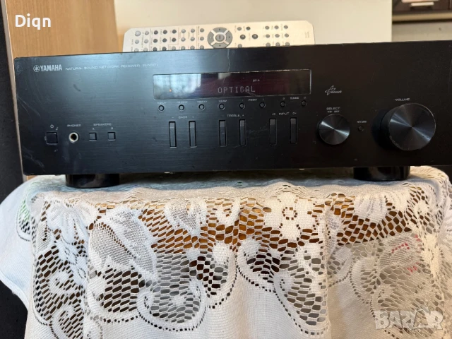 Yamaha R-N301, снимка 9 - Ресийвъри, усилватели, смесителни пултове - 51397556