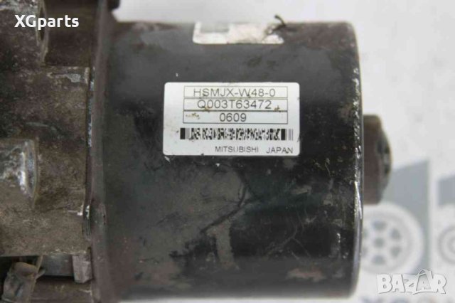  Мотор електрическа рейка за Honda Civic 8-ген. 2.2i-ctdi 140к.с. (2005-2011), снимка 3 - Части - 41507845