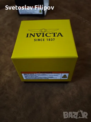 Invicta S1 Rally, снимка 6 - Мъжки - 56272417