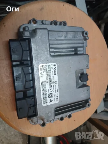 Компютър за пежо и Ситроен 1.6 HDI 0 281 013 872 / 96 648 437 80