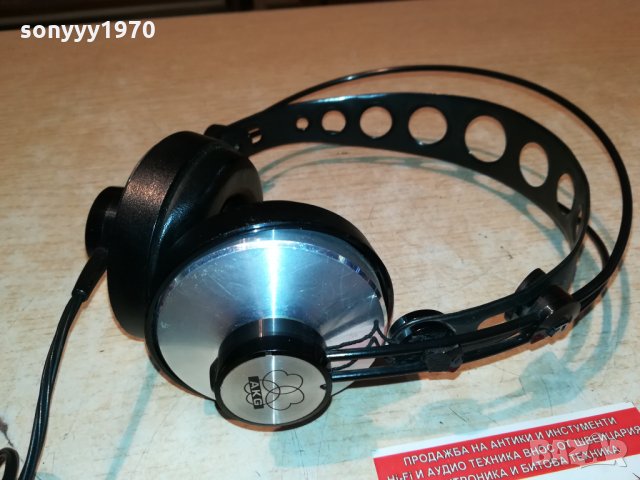 заявени-AKG K140 HIFI HEADPHONES MADE IN AUSTRIA 0710211436, снимка 2 - Слушалки и портативни колонки - 34382323