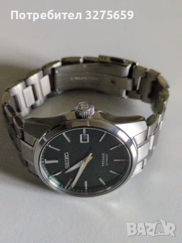 Часовник Seiko Presage SARX079, снимка 2 - Мъжки - 55835092